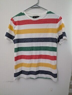 Hudson's Bay Company Women's Striped T-shirt